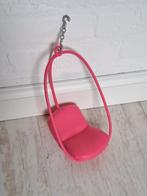 Barbie dream house hang stoel met haak verganging met, Verzamelen, Ophalen of Verzenden, Pop