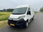 Citroen Jumper 30 2.0 HDI L2H1 EcDC TIK IN DE MOTOR!, Auto's, Euro 6, 4 cilinders, Citroën, Wit