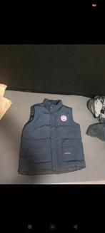 Canada Goose bodywarmer, Ophalen of Verzenden, Gedragen, Zwart