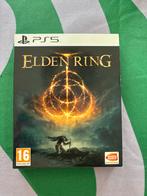 Elden Ring PS5 - launch edition, Ophalen of Verzenden, Zo goed als nieuw