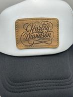 Pet harley davidson, Kleding | Heren, Hoeden en Petten, Ophalen of Verzenden, Nieuw, One size fits all, Pet