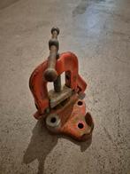 RIDGID buizenklem, Doe-het-zelf en Verbouw, Ophalen, Gebruikt