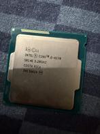 Intel Core I5 4570, Gebruikt, 4-core, Ophalen of Verzenden, LGA 1150