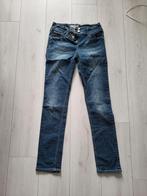 Dames spijkerbroek Double Face, mt 34/32, Kleding | Dames, Spijkerbroeken en Jeans, Blauw, Double Face, Ophalen of Verzenden, W27 (confectie 34) of kleiner