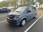 Opel Meriva 1.6 16V 77KW Easytronic 2006 Blauw Automaat APK, Auto's, 65 €/maand, 4 cilinders, Blauw, Origineel Nederlands