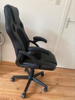 Gaming chair / office chair, Zo goed als nieuw, Zwart, Ophalen