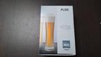 Bierglazen Pure, Schott Zwiessel Tritan nieuw in doos., Ophalen, Nieuw, Overige typen