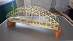 Märklin boogbrug compleet (HO), Ophalen, Wisselstroom, Gebruikt, Brug, Tunnel of Gebouw