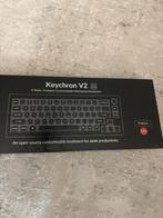 Keychron V2 Knob - Nieuw - Azerty, Ophalen of Verzenden, Azerty, Nieuw, Bedraad