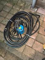 Waterpomp JS Dompelpomp R20/150 met slang, Ophalen of Verzenden, Gebruikt