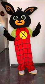 TE KOOP. Bing mascotte pak, Ophalen of Verzenden, Gebruikt, Carnaval