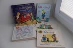 Kinderboeken 5 stuks, Ophalen of Verzenden, Zo goed als nieuw, 1 tot 2 jaar