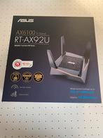 ASUS AX6100 (RT-AX92U) WiFi 6 router, Computers en Software, Routers en Modems, Ophalen, Gebruikt, Router, ASUS