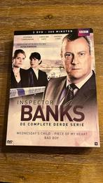 Inspector Banks - serie 3, Cd's en Dvd's, Dvd's | Tv en Series, Ophalen of Verzenden