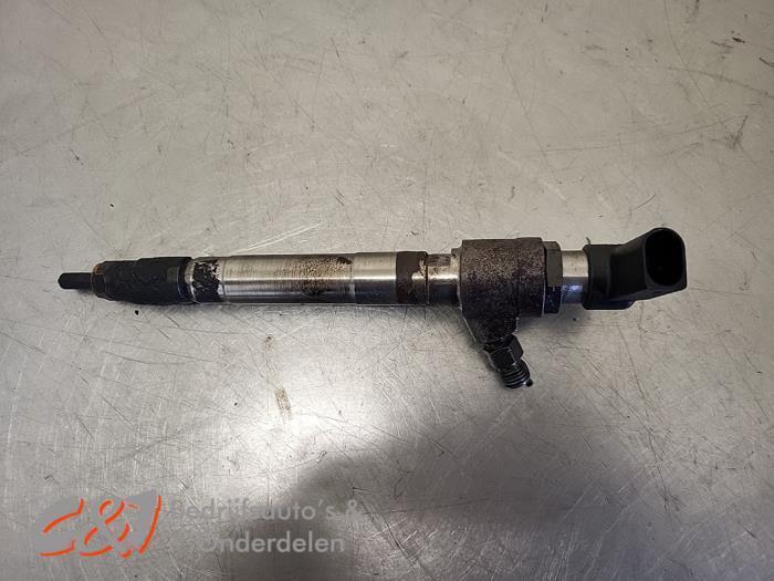 Verstuiver (diesel) van een Ford Transit, Auto-onderdelen, Brandstofsystemen, Ford, Gebruikt, 3 maanden garantie, Ophalen of Verzenden