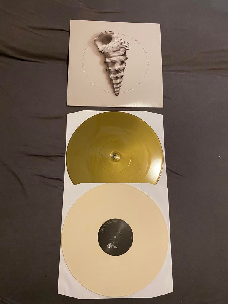 Of Mice & Men Vinyl, Cd's en Dvd's, Vinyl | Hardrock en Metal, Zo goed als nieuw, Ophalen of Verzenden