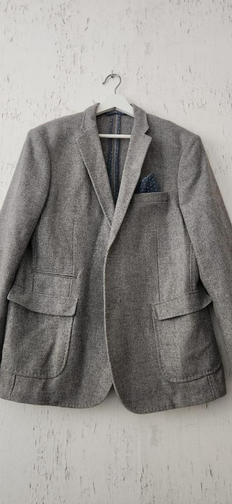 2 Men’s Blazers – €10 Each or Both for €18, Kleding | Heren, Truien en Vesten, Zo goed als nieuw, Overige maten, Blauw, Ophalen