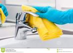Huishoudelijke hulp, Wassen