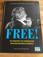 Free Hans Breukhoven& Juan da SilvA, Boeken, Ophalen of Verzenden, Zo goed als nieuw, Management