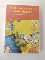 Pc: De fabelachtige reis van oom Ernest, Puzzel en Educatief, Gebruikt, Verzenden, 1 speler
