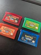 Pokemon games Gameboy advance. Ruby, Sapphire, firered, Spelcomputers en Games, Avontuur en Actie, 1 speler, Ophalen of Verzenden