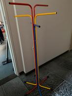 Ikea kinderkapstok in primaire kleuren, Ophalen, Gebruikt, 100 tot 150 cm, Metaal