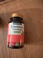Holland & Barrett Cranberry Tabletten 200mg nieuw, Ophalen of Verzenden, Nieuw, Overige typen