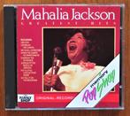 CD Mahalia Jackson: Greatest Hits, Ophalen of Verzenden, Zo goed als nieuw, Gospel