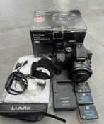 Panasonic FZ330 superzoom digital camera set, Audio, Tv en Foto, Fotocamera's Digitaal, 12 Megapixel, Compact, Ophalen of Verzenden