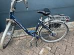 Elektrische Fiets Alu-Touring – Accu defect, Ophalen, Gebruikt, Versnellingen