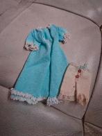 heidi ott miniaturen badjas negligé voor dame 14 cm, Ophalen of Verzenden, Nieuw, Poppenhuis