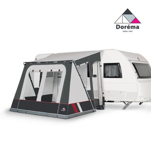 Dorema Mistral All Season nieuw en op voorraad, Caravans en Kamperen, Voortenten en Luifels, Nieuw, Ophalen