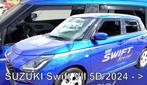 Zijwindschermen donker getint Suzuki oa jimny swift alto sx, Ophalen of Verzenden, Nieuw