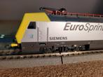 Mehano Prestige Siemens Eurosprinter., Hobby en Vrije tijd, Modeltreinen | H0, Overige merken, Ophalen of Verzenden, Zo goed als nieuw