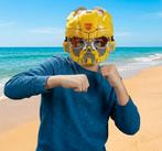 Transformers Mask Bumblebee (Kerstcadeau), Overige generaties, Ophalen of Verzenden, Zo goed als nieuw