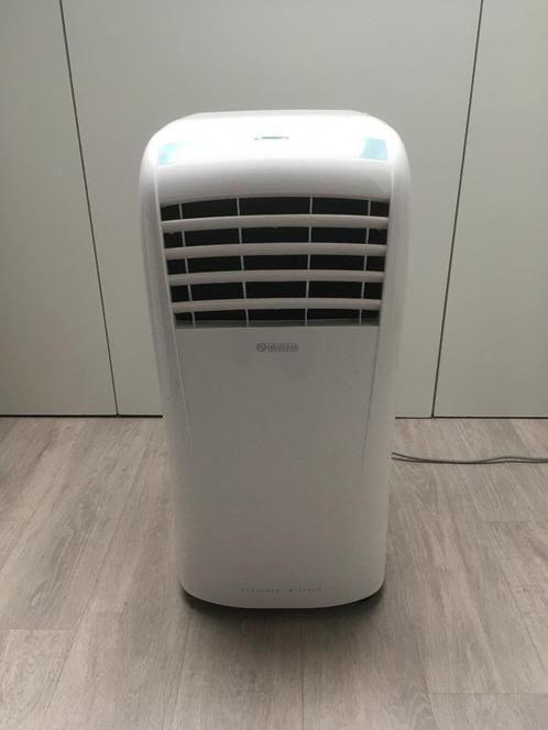 mobiele airco olympia splendid, Witgoed en Apparatuur, Airco's, Gebruikt, Mobiele airco, Minder dan 60 m³, 3 snelheden of meer