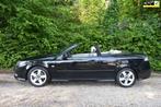 Saab 9-3 Cabrio 1.8t Linear airco/navi/leer, 1998 cc, Gebruikt, Beige, 4 cilinders