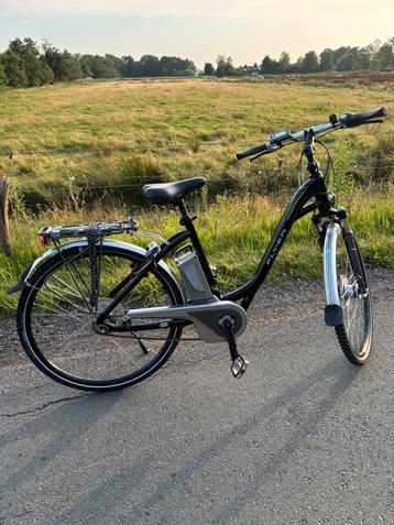Flyer elektrische fiets Top staat beschikbaar voor biedingen