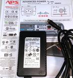 APS AD-740U-1138 AC Adapter 13.8V 14V 2.8A 39W Cisco 1600-R