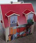 Playmobil Meeneem Huis 70985 - Nieuw!, Ophalen of Verzenden, Nieuw, Poppenhuis