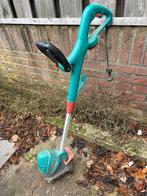 Elektrische grastrimmer - Gebruikt bosch, Tuin en Terras, Grastrimmers, Ophalen, Gebruikt, 10 tot 30 cm, Elektrisch