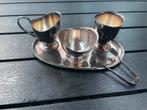Theeset Douwe egberts, Antiek en Kunst, Antiek | Goud en Zilver, Ophalen