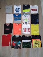 16 shirts maat 164 retour bikkemsberg calvin klein jumpxl, Ophalen of Verzenden, Gebruikt, Maat 164