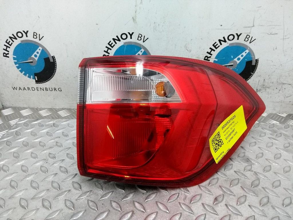 FORD ECOSPORT ACHTERLICHT R 2015, Auto-onderdelen, Verlichting, Ophalen of Verzenden, Gebruikt, Stiba lid