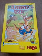 Spel HABA, Turboteam v.a. 5 jr, Ophalen, Zo goed als nieuw
