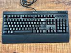 Corsair K68 QWERTY US Toetsenbord, Gebruikt, Gaming toetsenbord, Ophalen of Verzenden, Qwerty