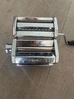 Pastamachine, Ophalen