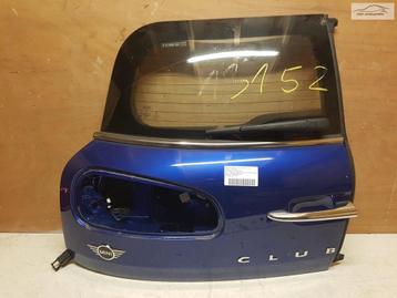 Achterdeur achterklep links Mini Clubman F54 Starlight Blue beschikbaar voor biedingen