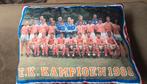Kussen Nederlands Elftal EK '88, Ophalen of Verzenden, Gebruikt, Overige binnenlandse clubs