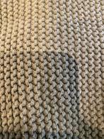 Plaid in een warme groene kleur, Ophalen of Verzenden, Zo goed als nieuw